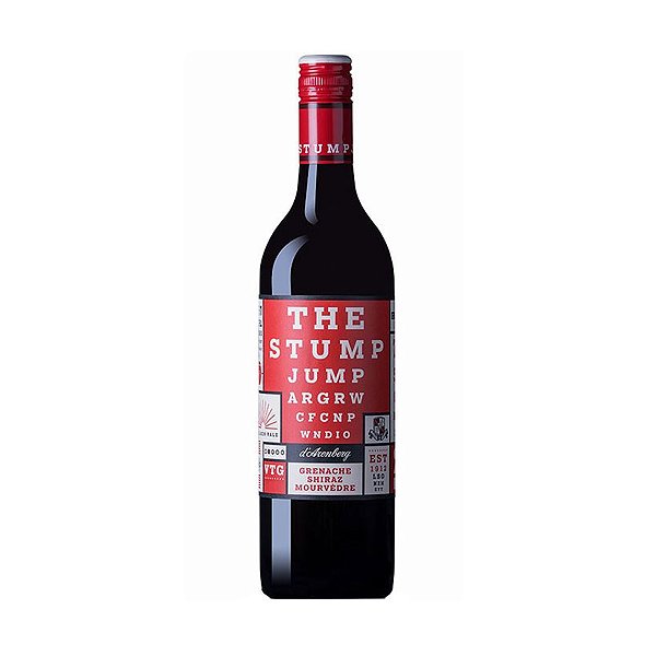 Vinho Tinto Seco The Stump Jump Grenache Shiraz Mourvedre 750ml