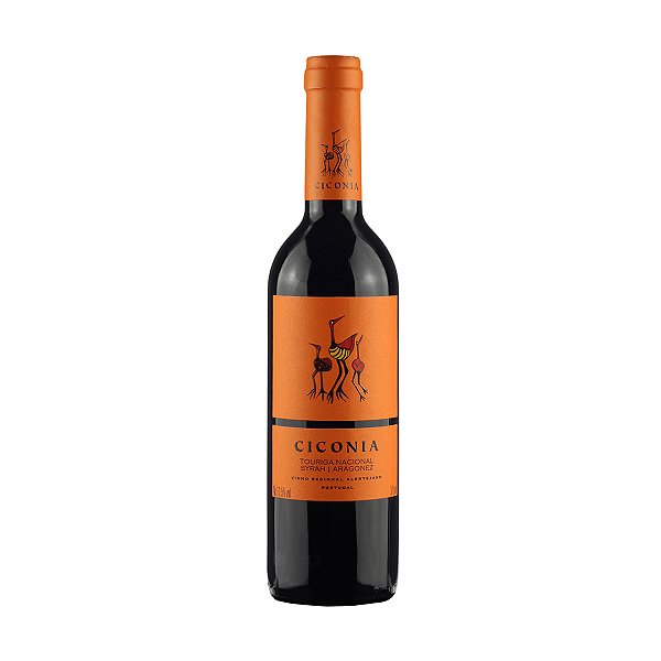 Vinho Tinto Meio Seco Ciconia 375ml