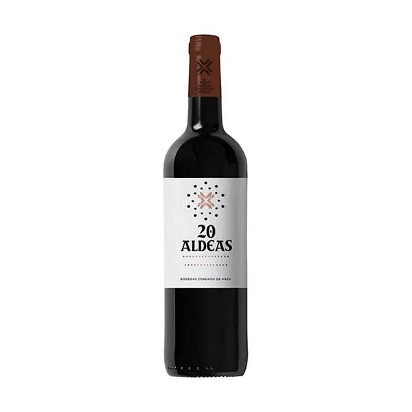 Vinho Tinto Seco 20 Aldeas 750ml