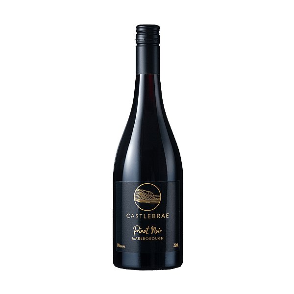 Vinho Tinto Seco Castlebrae Pinot Noir 750ml