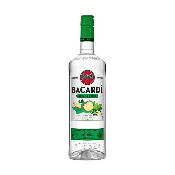 Rum Bacardi Big Apple 700ml