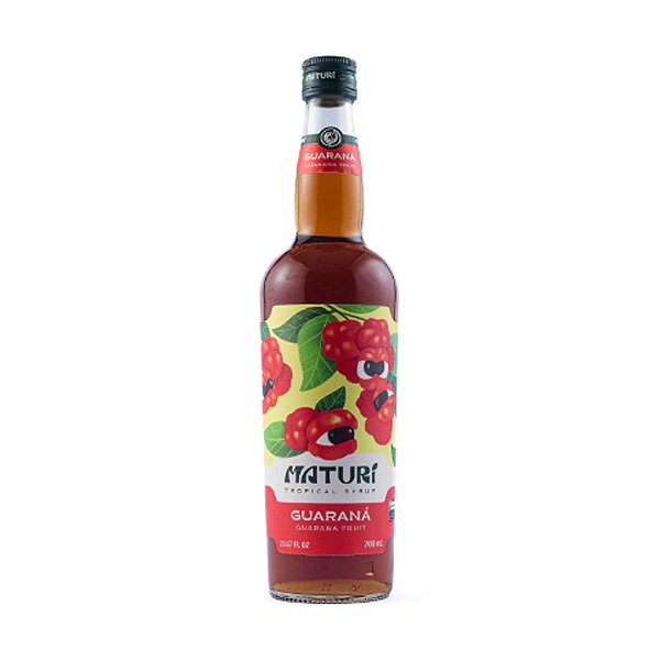 Xarope de Guarana Maturi 700ml