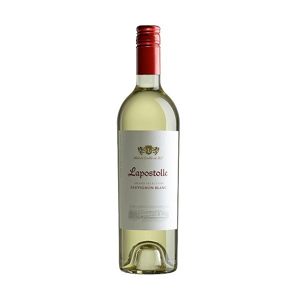 Vinho Branco Seco Lapostolle Grand Selection Sauvignon Blanc 750ml
