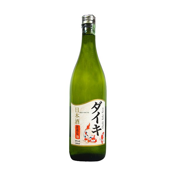 Sake Daiki 750ml