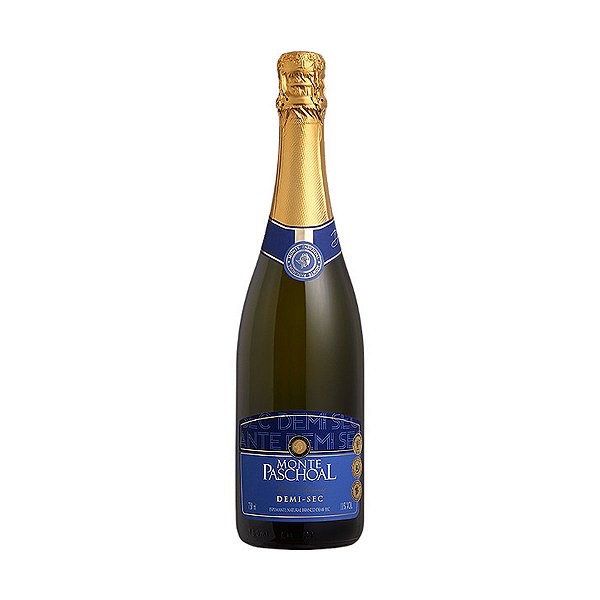 Espumante Monte Paschoal Demi Sec 750ml