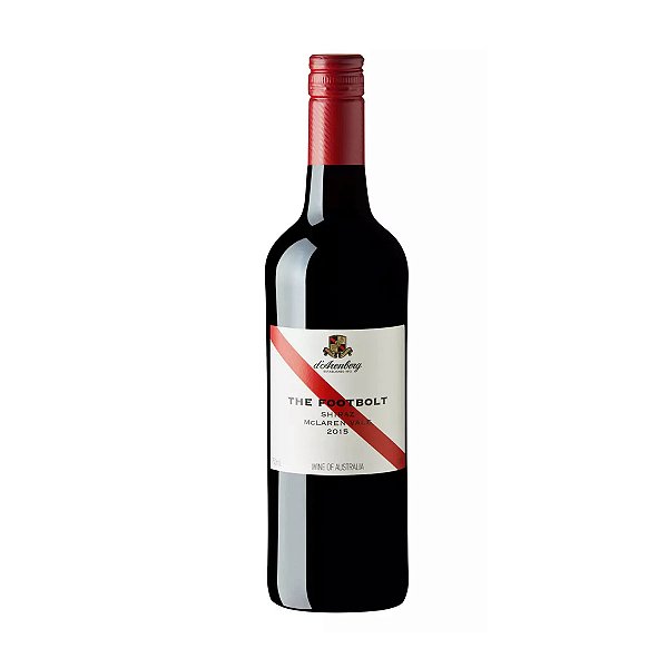 Vinho Tinto Seco The Footbolt Shiraz 750ml