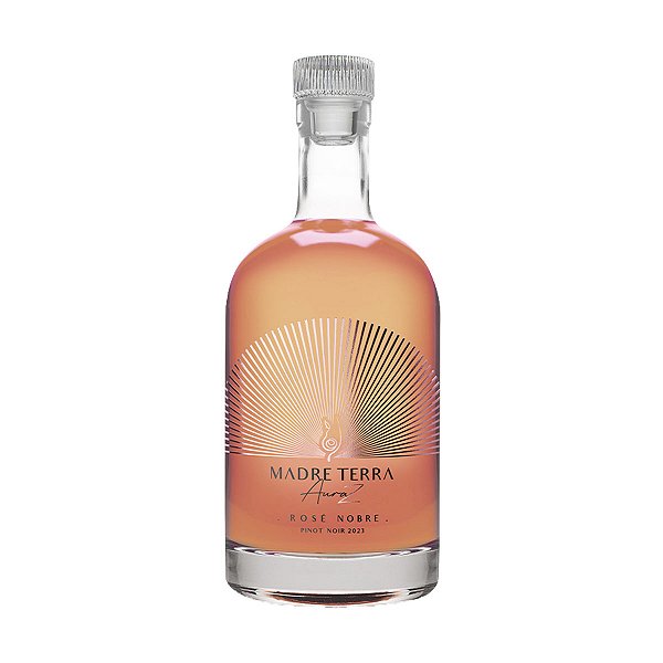 Vinho Rose Seco Madre Terra AuraZ Pinot Noir 750ml