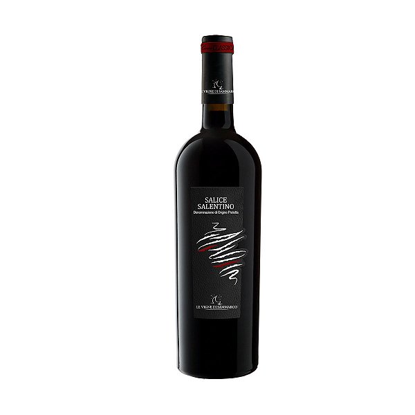 Vinho Tinto Demi Sec Le Vigne di Sammarco Salice Salentino IGP 750ml