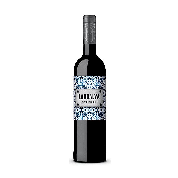 Vinho Tinto Meio Seco Lagoalva 750ml