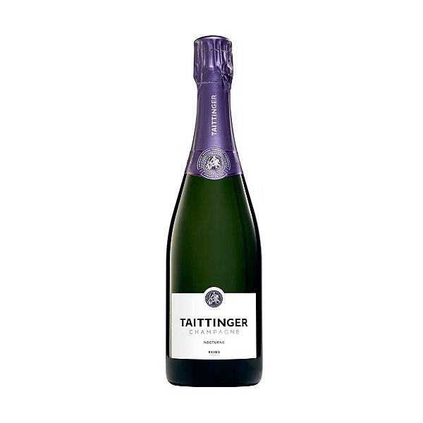 Champagne Taittinger Nocturne 750ml