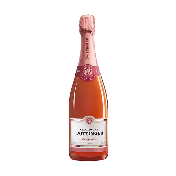 Champagne Taittinger Prestige Rose Brut 750ml