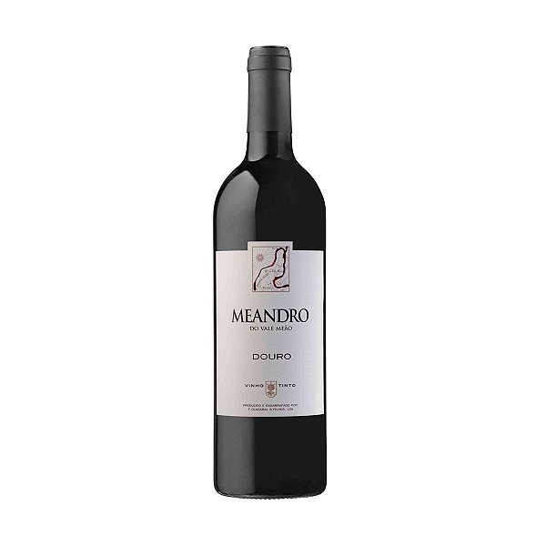 Vinho Tinto Seco Meandro do Vale Meao Douro DOC 750ml