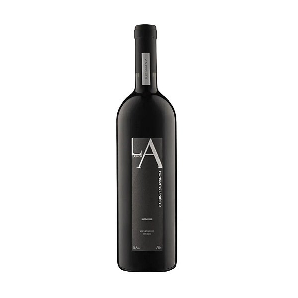 Vinho Tinto Seco Luiz Argenta Cabernet Sauvignon Classico 750ml