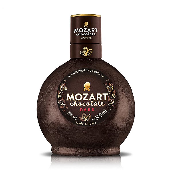 Licor Mozart Chocolate Dark 700ml