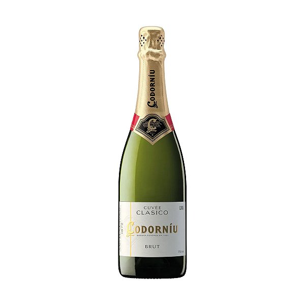 Espumante Codorniu Cuvée Classico Brut 750ml
