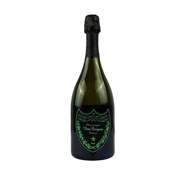 Champagne Dom Pérignon Vintage Luminous Label 750ml