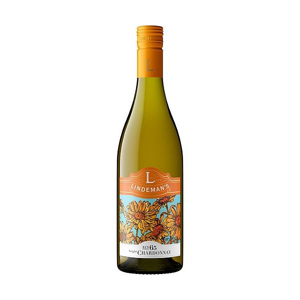 Vinho Branco Meio Seco Lindeman's Bin 65 Chardonnay 750ml