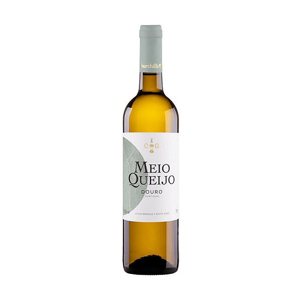 Vinho Branco Seco Meio Queijo Douro 750ml