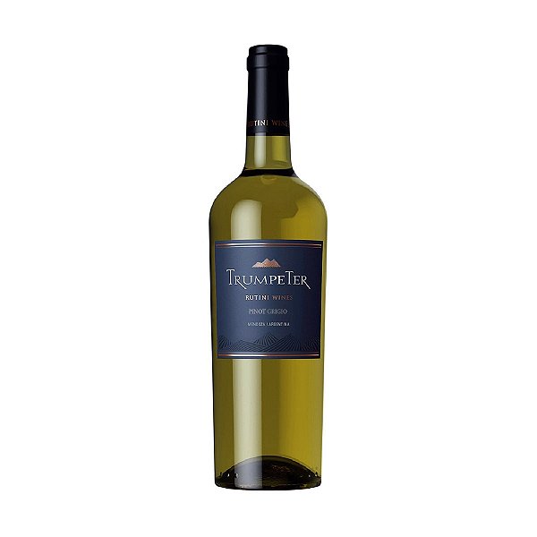 Vinho Branco Seco Trumpeter Pinot Grigio 750ml