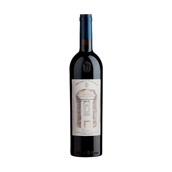 Vinho Tinto Seco Michele Chiarlo Barolo Cerequio 2015 DOCG 750ml