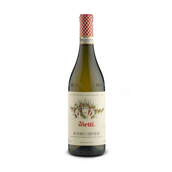 Vinho Branco Seco Vietti Roero Arneis DOCG 750ml