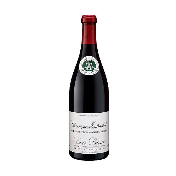 Vinho Tinto Seco Louis Latour Chassagne-Montrachet 750ml