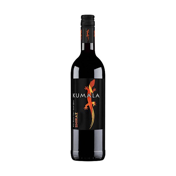 Vinho Tinto Meio Seco Kumala Shiraz 750ml