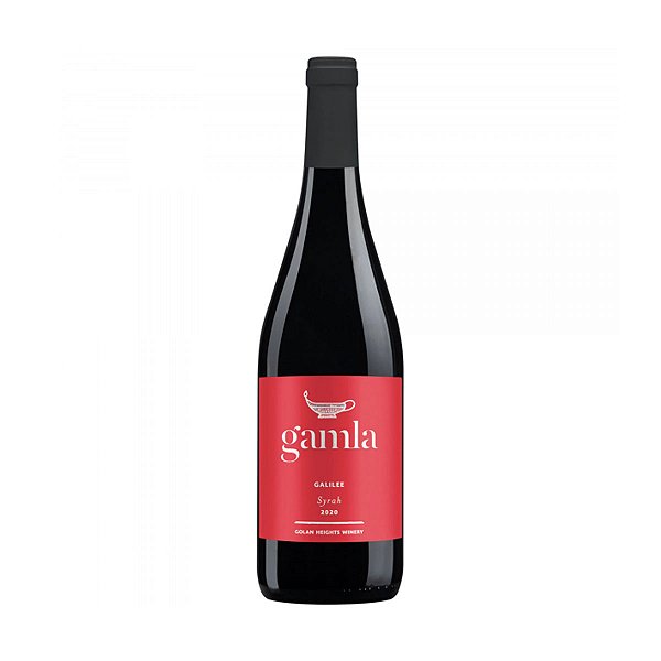 Vinho Tinto Seco Gamla Syrah 750ml