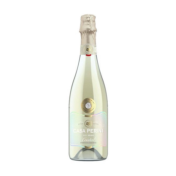 Espumante Demi Sec Casa Perini Cristal 750ml