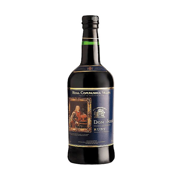 Vinho do Porto Dom José Ruby 750ml