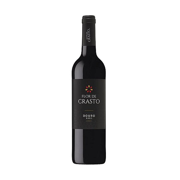 Vinho Tinto Seco Flor de Crasto Douro DOC 375ml