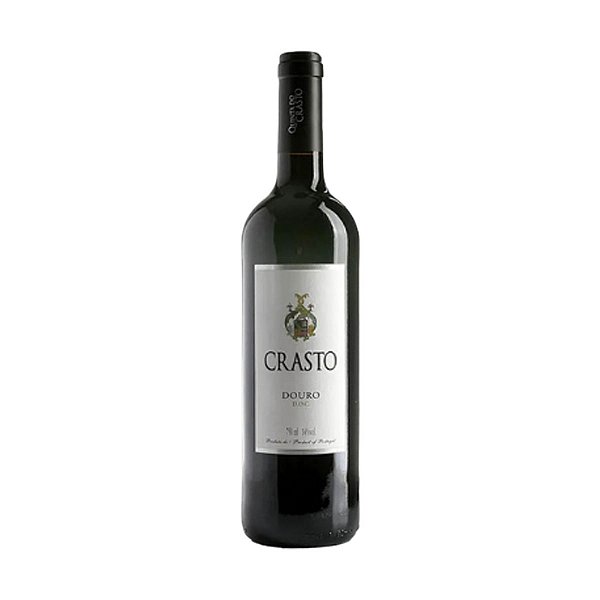 Vinho Tinto Seco Crasto Douro DOC 375ml
