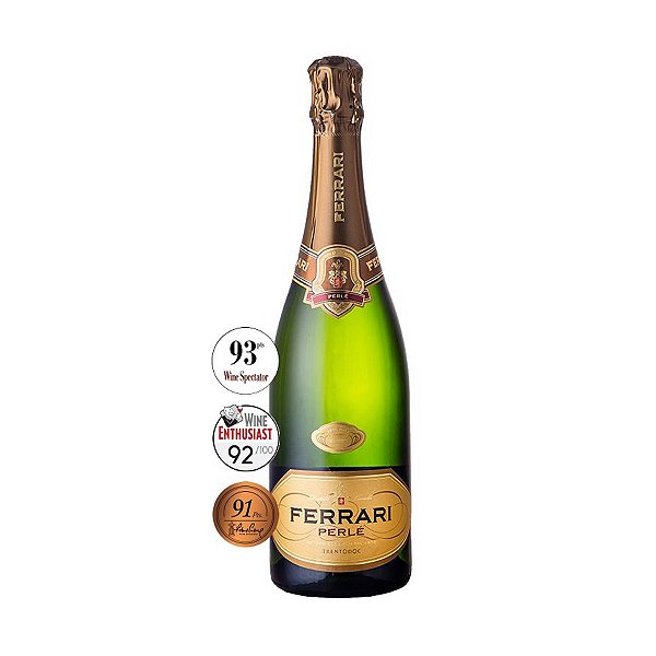 Espumante Brut Ferrari Perlé 750ml