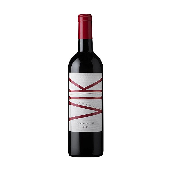 Vinho Tinto Seco Vik Bivarietal 2020 750ml