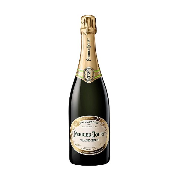 Champagne Perrier-Jouet Grand Brut 750ml