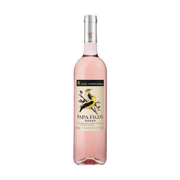 Vinho Rose Seco Papa Figos Douro DOC 750ml
