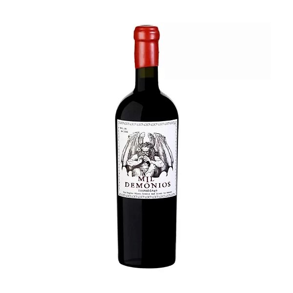 Vinho Tinto Seco Mil Demonios Assemblage 750ml