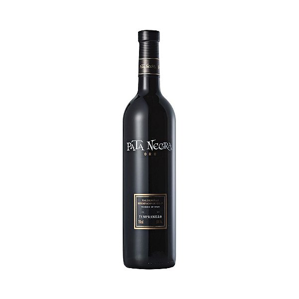 Vinho Tinto Seco Pata Negra Oro Tempranillo 750ml