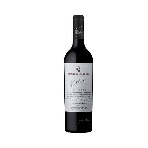 Vinho Tinto Marques de Borba Colheita Alentejo Doc 750ml