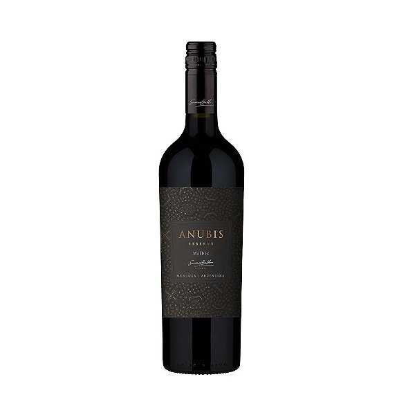 Vinho Anubis Reserva Malbec 750ml