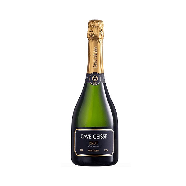 Espumante Cave Geisse Brut 750ml