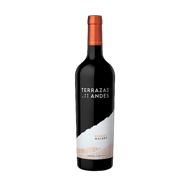 Vinho Tinto Seco Terrazas de Los Andes Reserva Malbec 750ml