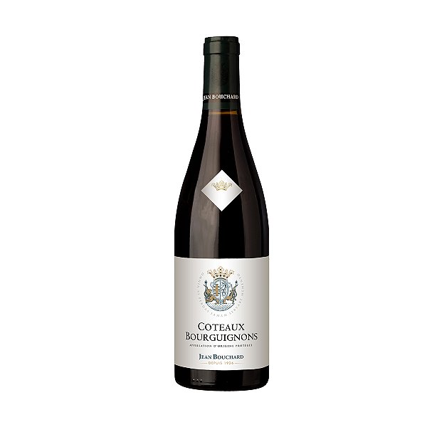 Vinho Tinto Seco Jean Bouchard Coteaux Bourguignons 750ml
