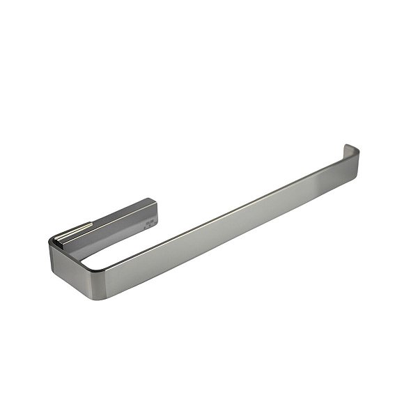 TOALHEIRO PORTA TOALHA PONTO ROSTO SPIRIT ZEN INOX POLIDO