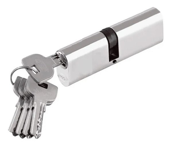 Cilindro Tambor Miolo Imab 4800 125mm Multipo Cromado 12,5cm