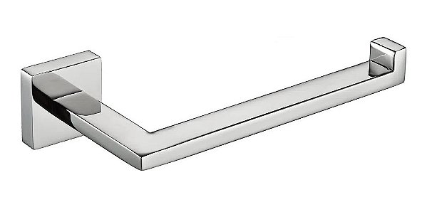 Papeleira Papel Higiênico Banheiro Eterna Inox Italy Line