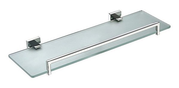 Porta Shampoo Prateleira Italy Line Eterna Banheiro Inox Pol