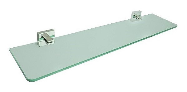 Porta Shampoo Prateleira Italy Line Styllus Banheiro Inox