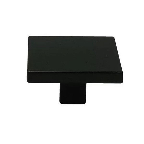 Puxador Italy Line Preto Il2248 Metal 035mm C/ Parafusos
