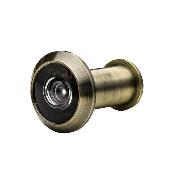 Olho Mágico 200° Pado Bronze Oxidado